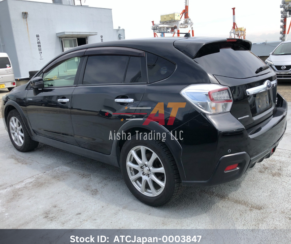 2016 Subaru XV
